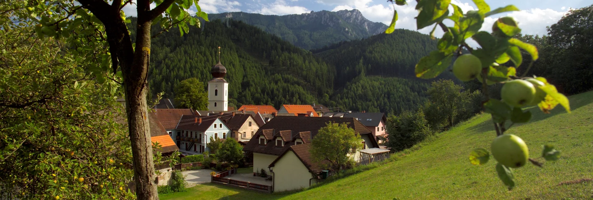 Breitenau am Hochlantsch - Impression #1 | © Bergmann