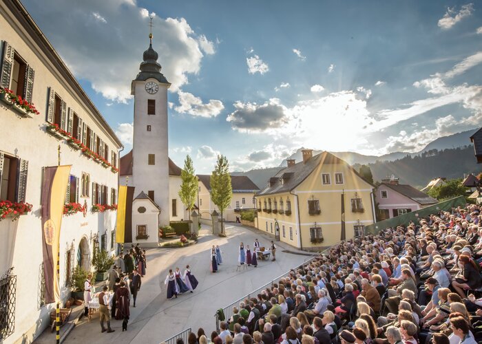 Die Hochzeit | © Christoph Huber