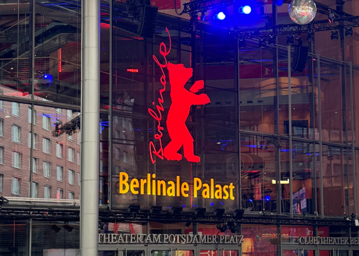 Berlinale Palast | © STG | Gabriela Zinggl