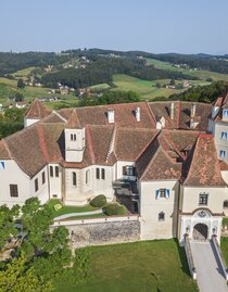 Schloss Kornberg, @Bardeau, Fotograf Franz Suppan | © Bardeau GmbH | Franz Suppan | © Bardeau GmbH