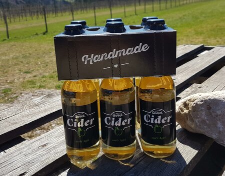 Gesäuse Cider