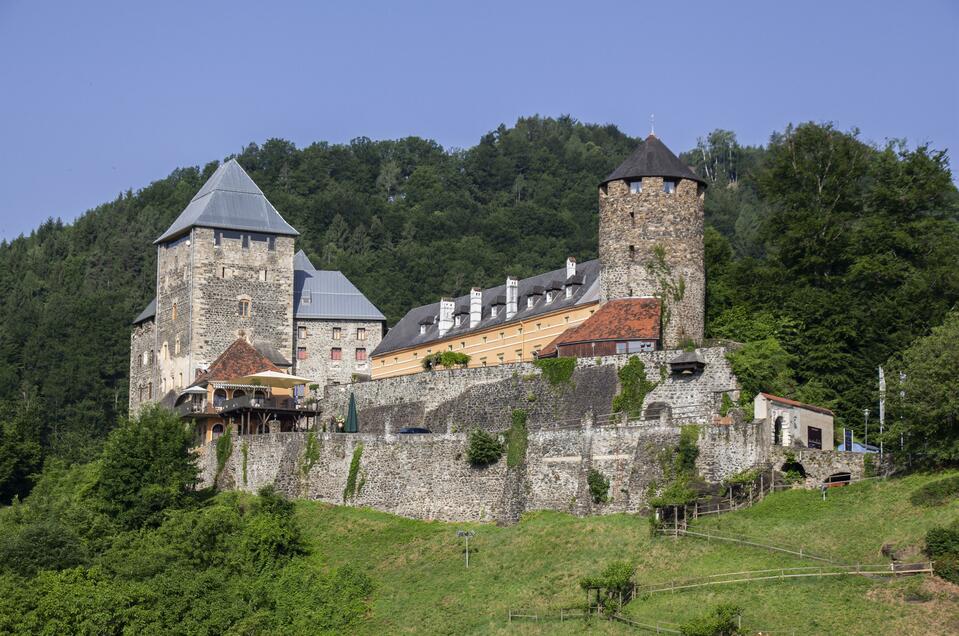 Archeo Norico Castle Museum, Deutschlandsberg Castle - Impression #1 | © CARO