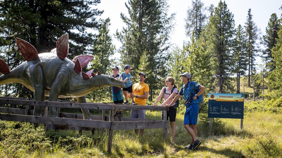 Dinopark Kreischberg | © Tourismusverband Murau