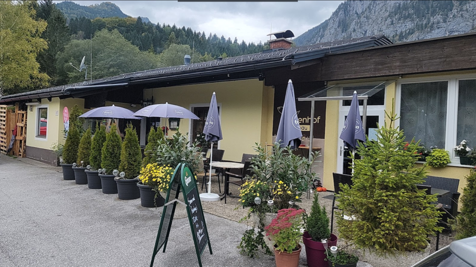 Fischerhütte in St. Gallen | © Manfred Brandtner