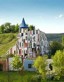 Rogner Bad Blumau | © Rogner Bad Blumau (c) Hundertwasser Architekturprojekt | Rogner Bad Blumau | © Rogner Bad Blumau (c) Hundertwasser Architekturprojekt