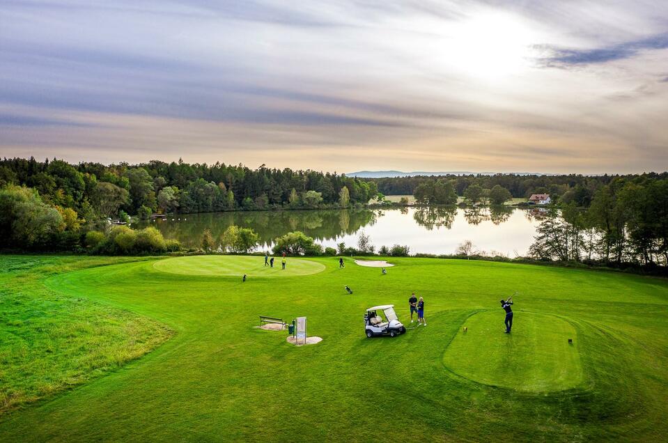 GC Traminergolf Resort Klöch - Impression #1 | © TV- Thermen- & Vulkanland