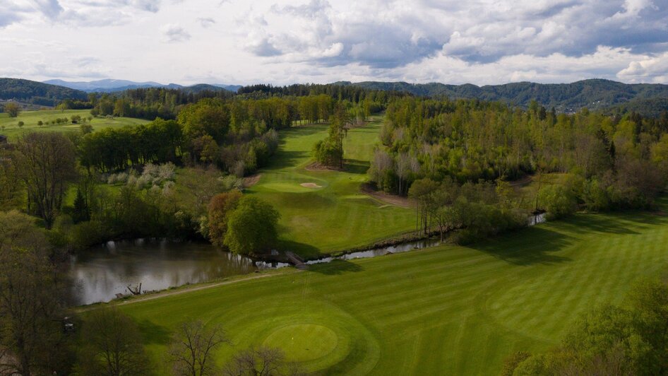 Golfclub Thalersee | © GEPA-pictures - Murhof Gruppe