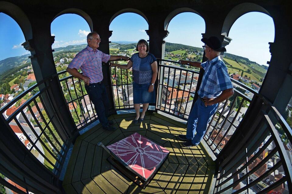 Highest church tower in Eastern Styria - Pischelsdorf parish church - Impression #1 | © Tourismusverband Oststeiermark