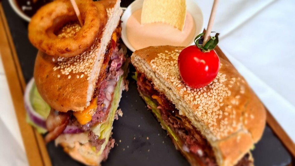 Huegellandhof Burger | © Huegellandhof