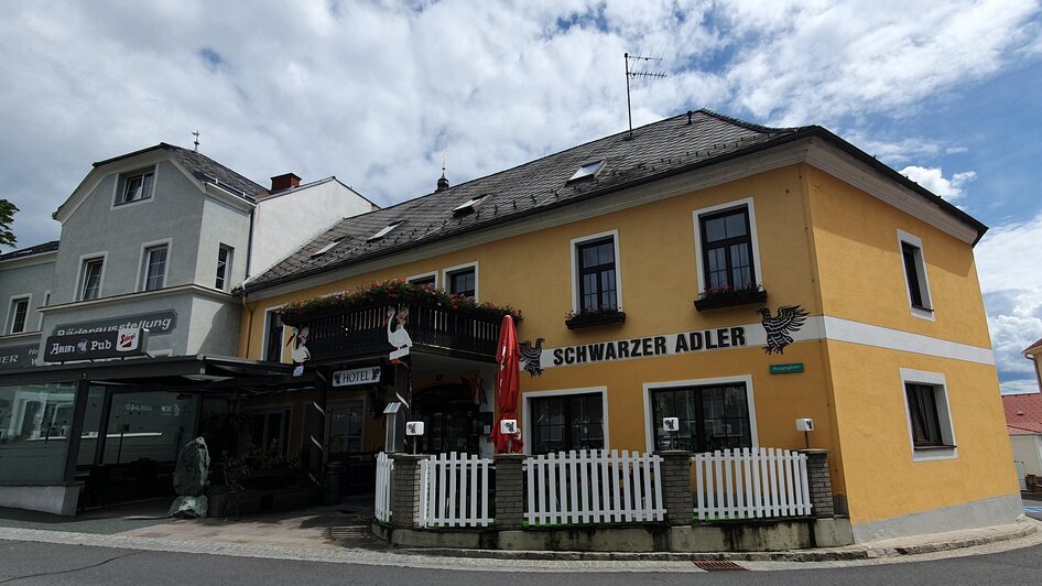 Restaurant Scharzer Adler in Friedberg | © Oststeiermark Tourismus