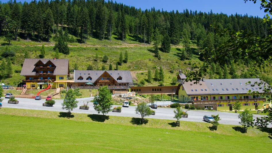 Moasterhaus | © Salzstiegl Tourismus GmbH - Tom Lamm