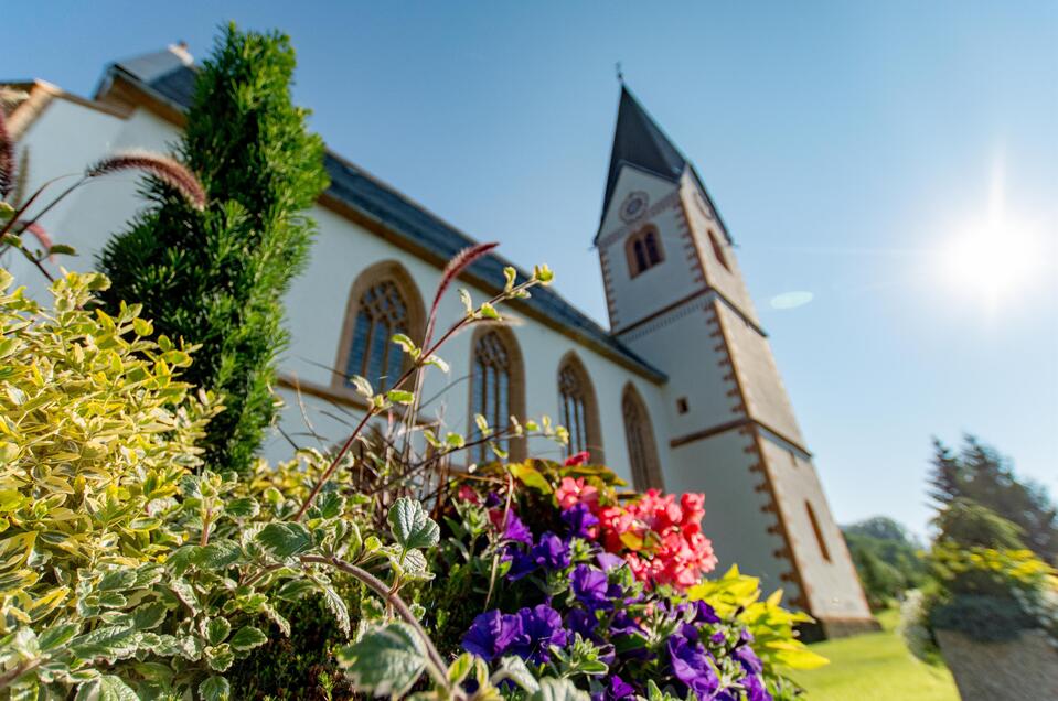 Pfarrkirche St. Georgen am Kreischberg - Impression #1 | © TVB Murau