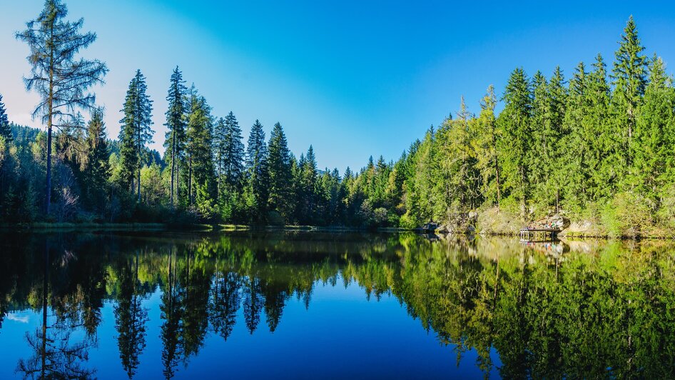 Podolerteich | © Tourismusverband Murau