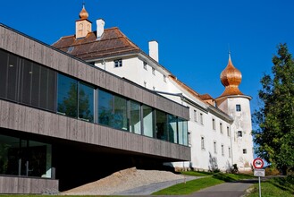 Schloss Feistritz | © Holzwelt Murau