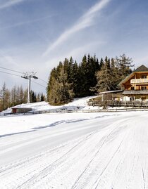 Gondel u. Hütte | © Tourismusverband Murau | Mediadome | © Tourismusverband Murau