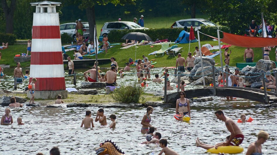 Stubenbergsee_Kinderbereich_Oststeiermark | © Tourismusverband Oststeiermark