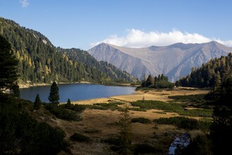 Unterer Zwieflersee | © Tourismusverband Murau