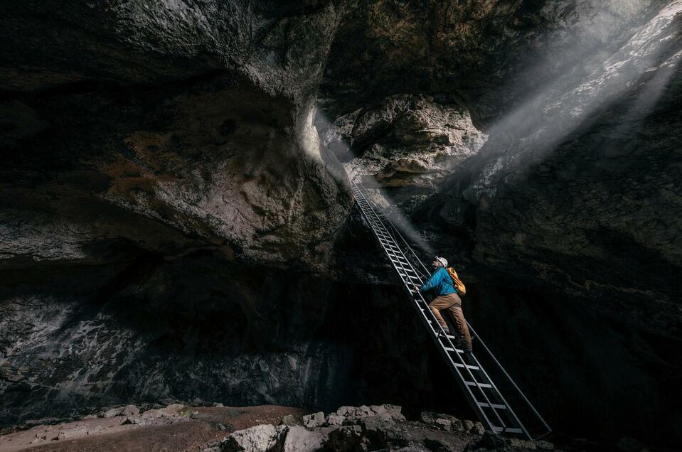 Arzberghöhle - Impression #1 | © Stefan Leitner