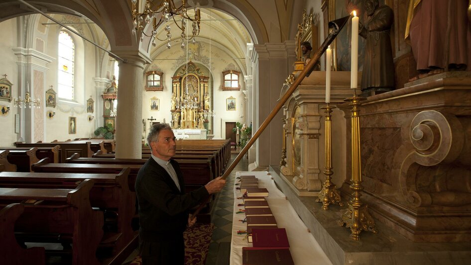 Wallfahrtskirche Klein Mariazell Eichkögl | © Tourismusverband Eichkögl