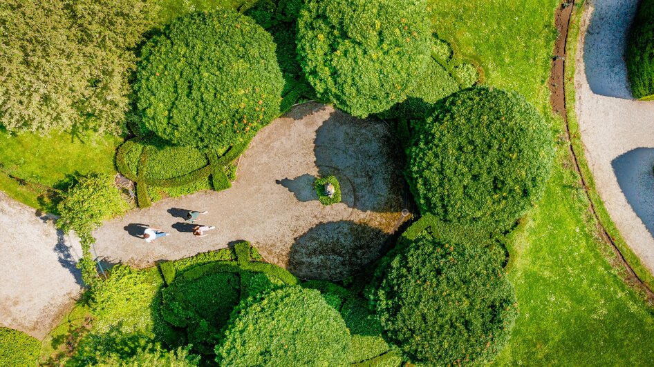 Schloss Eggenberg I Graz | © Graz Tourismus - Mias Photoart